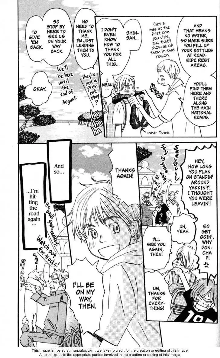 Honey and Clover Chapter 41 97